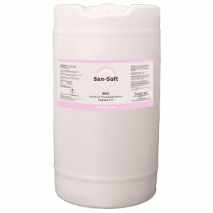 SAN-SOFT – 8942 – Fabric Softener