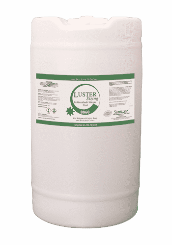 8860 Luster GreenEarth® Sizing