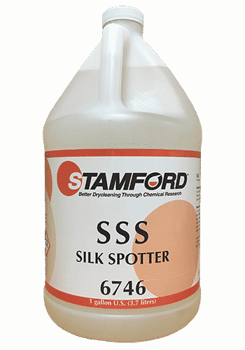 S.S.S. 6746: Silk Spotter