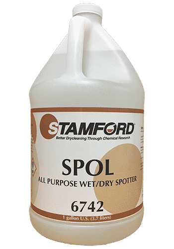 SPOL 6742: All Purpose Wet/Dry Spotter
