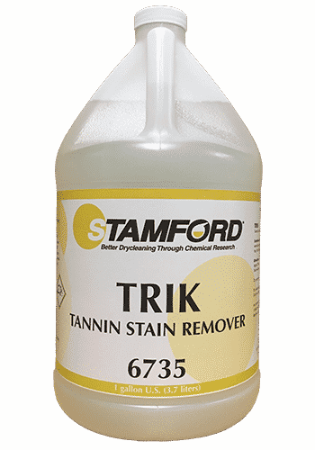 TRIK 6735: Tannin Spotter